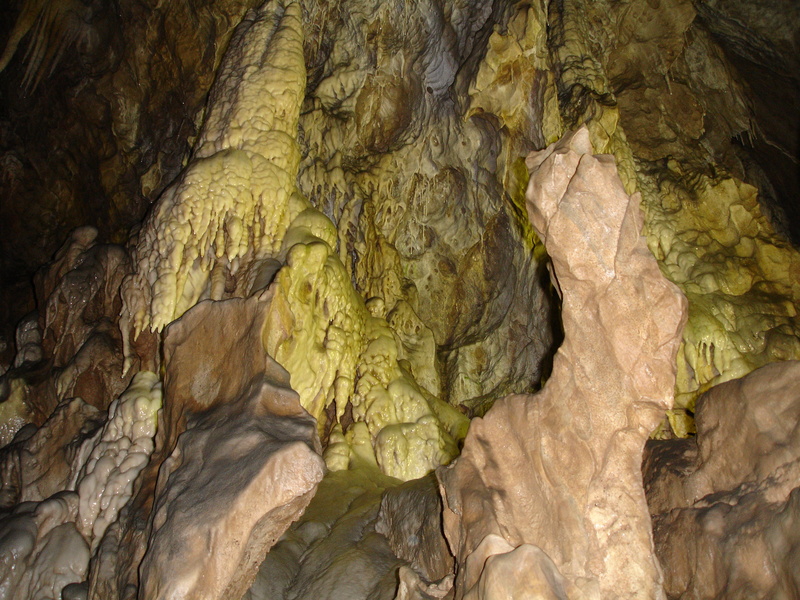 Ягодинска пещера 3